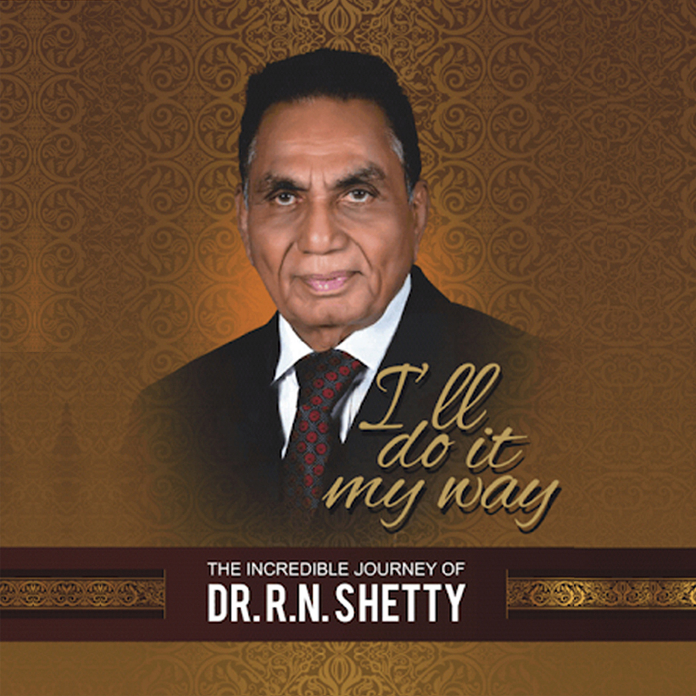 The Incredible Journey of Dr. R.N. Shetty